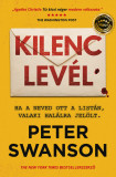 Kilenc lev&eacute;l - AGATHA CHRISTIE: T&iacute;z kicsi n&eacute;ger modern v&aacute;ltozata - Peter Swanson