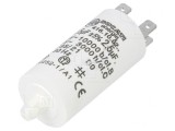 Condensator 2,5uF 425VAC pentru motoare