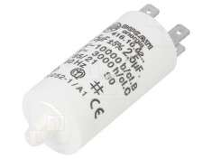 Condensator 2,5uF 425VAC pentru motoare foto