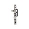 Banda Flex Butoane Volum iPhone 15