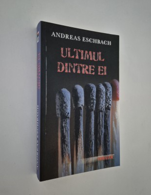 Andreas Eschbach Ultimul dintre ei foto