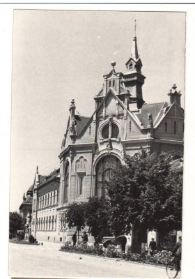 CPIB 22469 - CARTE POSTALA - ORASUL SALONTA foto