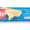 Napolitane cu crema vanilie fara zahar 20gr sly nutritia