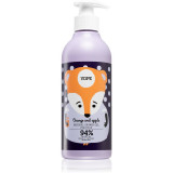 Yope Orange &amp; Apple gel de duș pentru copii 400 ml