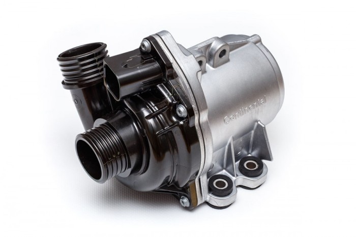 VDO A2C59514607 Pompă de apă, răcire motor