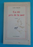 Anne Philipe &ndash; Un ete pres de la mer