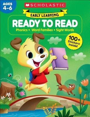 Early Learning: Ready to Read foto