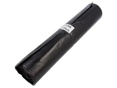 Saci gunoi 120L negru 25buc