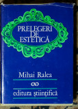 Mihai Ralea - Prelegeri de estetica