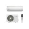 Aparat de aer conditionat Yamato Optimum R32 YW12T2n Inverter 12000 BTU, Wi-Fi, kit instalare inclus, Alb