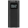 Mini Reportofon Digital iUni MEP05 8GB, MP3 Player, Inregistrare 540 ore, USB, Negru