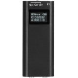 Cumpara ieftin Mini Reportofon Digital iUni MEP05 8GB, MP3 Player, Inregistrare 540 ore, USB, Negru