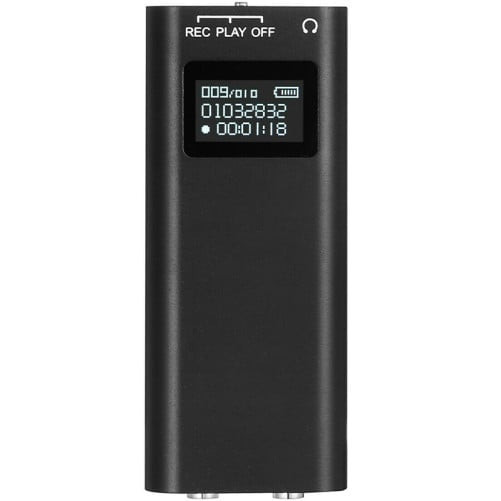 Mini Reportofon digital iUni MEP05, 8GB, Functie MP3 Player