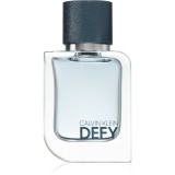 Calvin Klein Defy Eau de Toilette pentru bărbați 50 ml, Apa de toaleta