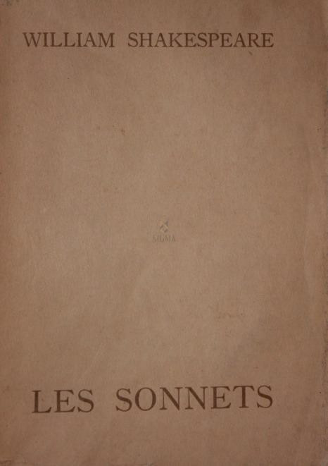 LES SONNETS