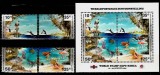 ANTILELE OLANDEZE 1994 FAUNA MARINA