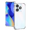 Husa Tecno Spark Go 2024 Techsuit Shockproof Clear Silicone, transparenta