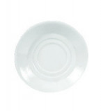 Farfurie suport portelan Yalco Blanco 14 cm