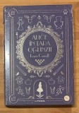 Alice in tara oglinzii de Lewis Carroll. Biblioteca pentru copii