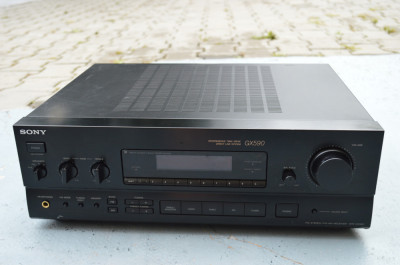 Amplificator Sony STR GX 590 foto