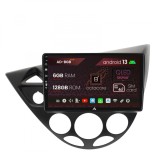 Cumpara ieftin Navigatie Ford Focus 1 (1998-2004), Android 13, B-Octacore 6GB RAM + 128GB ROM, 9 Inch - AD-BGB9006+AD-BGRKIT112V2