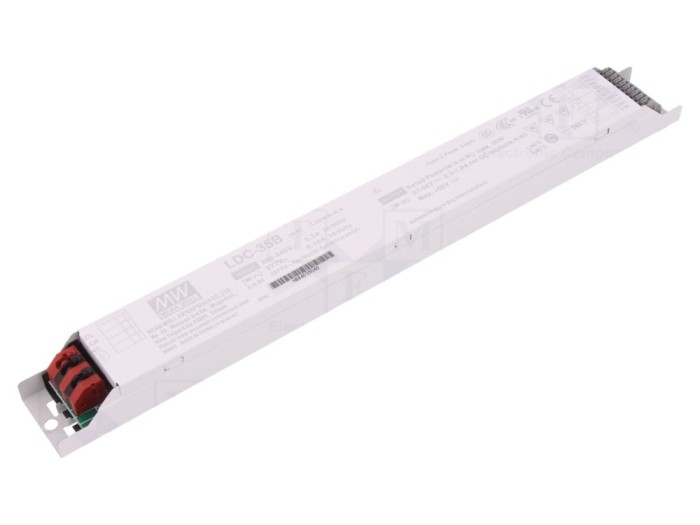Alimentator LED 35W 27-56VDC