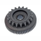 Pinion intermediar pornire cuplaj electromotor (bendix) Aprilia - Benelli - Beta - Italjet - MBK - Malaguti - Rex - Yamaha 2T 50cc