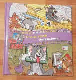 Tom si Jerry: O zi la curse. Harababura (Vol. 3)