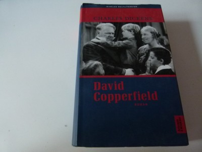David Copperfield - Dickens foto