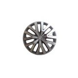 Set 4 capace roti model EVO negru+gri antracit 15&quot; Cod: WD2-1GR-15 Automotive TrustedCars, Oem
