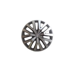 Set 4 capace roti model EVO negru+gri antracit 15&quot; Cod: WD2-1GR-15 Automotive TrustedCars