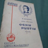 Cumpara ieftin M.EMINESCU -GENIU PUSTIU 1928