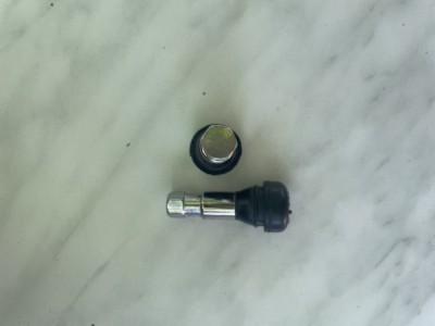 Valve auto jante foto