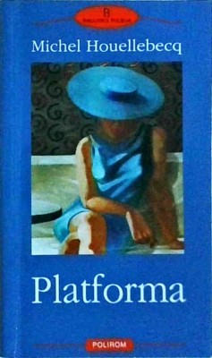 Michel Houellebecq - Platforma foto