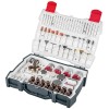 Accesorii pentru minipolizor 286 buc. GRAPHITE 55H085 HardWork ToolsRange