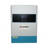 Invertor solar hybrid 6.2kW, 48V, 120A MPPT, monofazic, ON/OFF-GRID, conexiune in paralel IP21 Bourget