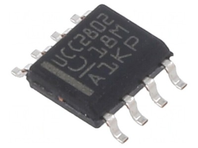 Controler PWM 1A 46kHz-1MHz 2.44-2.56V SO8 foto
