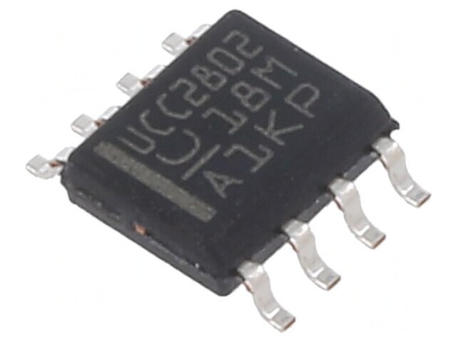 Controler PWM 1A 46kHz-1MHz 2.44-2.56V SO8