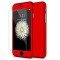 Husa MyStyle 360 grade fata-spate compatibila iPhone 7 Plus cu folie de protectie inclusa