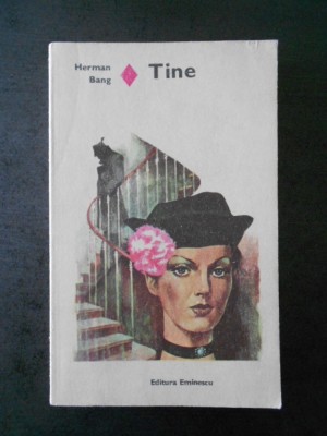 HERMANN BANG - TINE foto