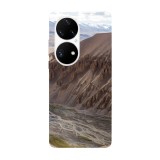 Husa compatibila cu Huawei Mate 40 model Mountain Edges, Silicon, TPU, Viceversa
