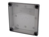 Carcasă Universală Policarbonat 130x130x35mm