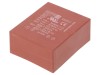 Transformator capsulat MYRRA 6VA, 230V/115V AC Primar, 12V/12V Secundar, Montare PCB, 53x44x22mm