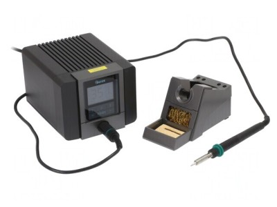 Stație de lipit 90W 100-480&amp;deg;C LCD ESD QUICK TS2200 foto