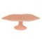 Perie Exfoliere Față, Silicon, Culoare Nude, 6.5x3cm