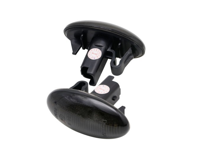 Set lampa semnalizare laterala CITROEN C1 (PM/PN), 09.2005-05.2012; C2 (JM), 01.2003-05.2008; C3 (FC), 01.2002-2010; C4 CACTUS, 07.2014-05.2018; C5,