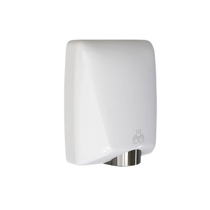 Uscator de Maini cu Senzor, 1200W, Alb, FL2023WH ModernLight Concept