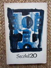 REVISTA SECOLUL 20 (numarul 8, anul 1972)