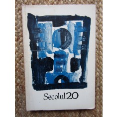 REVISTA SECOLUL 20 (numarul 8, anul 1972)