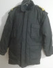 M2 - Scurta militara negru tanchist - colonel inginer - piesa de colectie!!